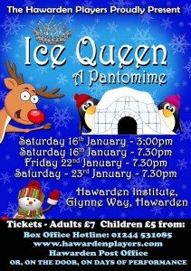 Panto 2016 