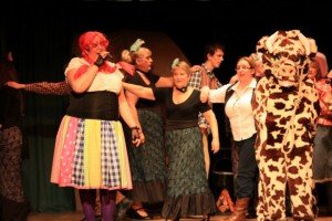 Wild West Act 1 (100)